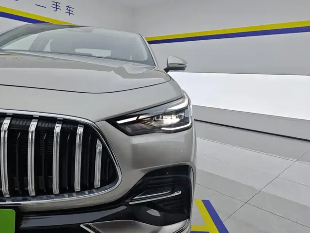 Geely Galaxy Stellar 6 — Фото автомобиля 5