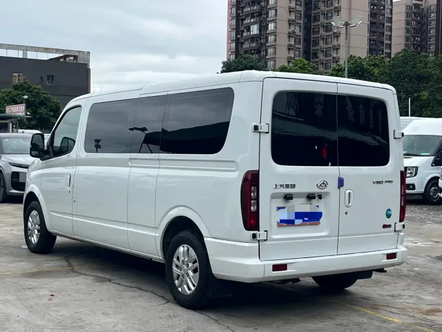 Maxus Xintu V80 — Фото автомобиля 6