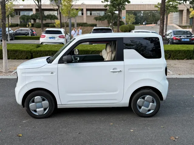 Geely Panda — Фото автомобиля 8