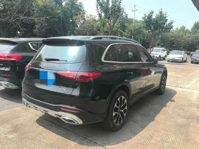 Mercedes-Benz GLC-Class — Фото автомобиля 6
