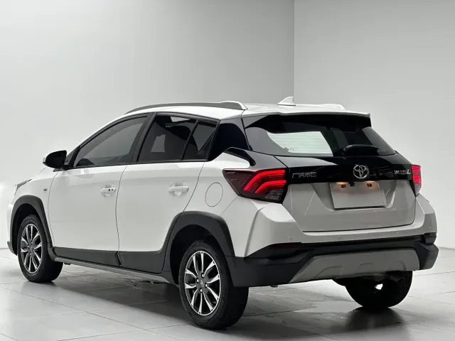 Toyota YARiS L Zhi Xuan — Фото автомобиля 7