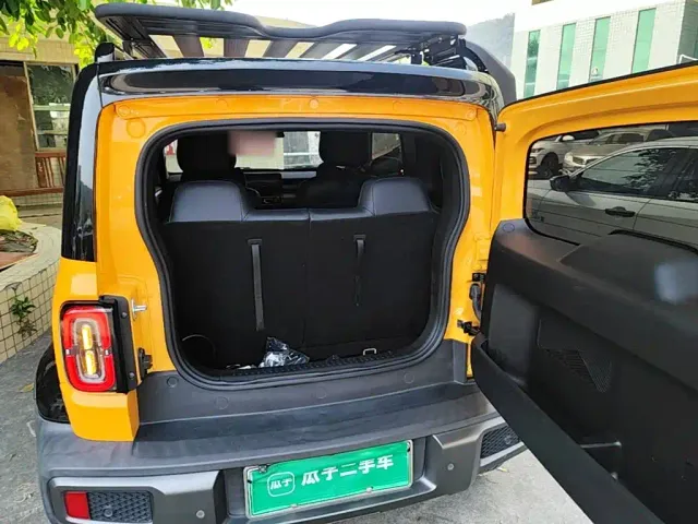 Baojun Yep — Фото автомобиля 18
