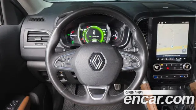 Renault Korea QM6 QM6 (New) — Фото автомобиля 12