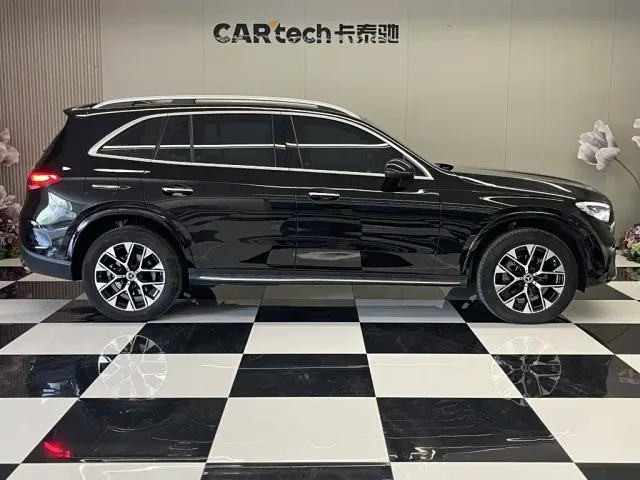 Mercedes-Benz GLC-Class — Фото автомобиля 4