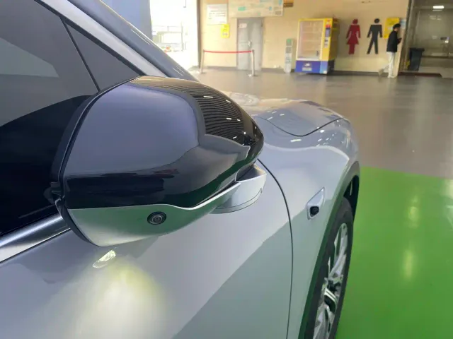 Nio EC6 — Фото автомобиля 13