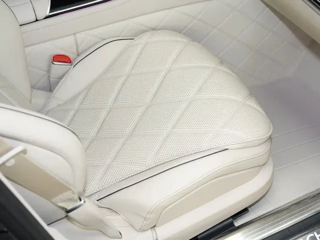 Mercedes-Benz Maybach S-Class — Фото автомобиля 29