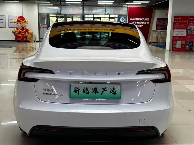 Tesla Model 3 — Фото автомобиля 5