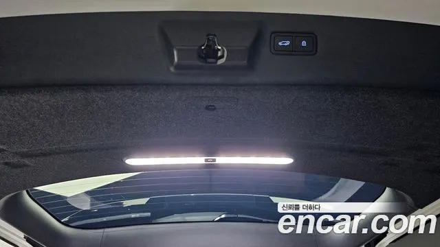 Hyundai Santafe Santa Fe (MX5) Бензин 2.5T 4WD — Фото автомобиля 17