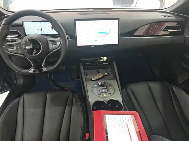 BYD Seal 06 — Фото автомобиля 9