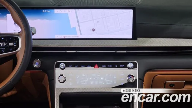 Genesis GV80 — Фото автомобиля 20