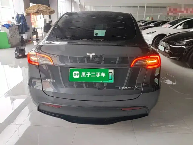 Tesla Model Y — Фото автомобиля 5
