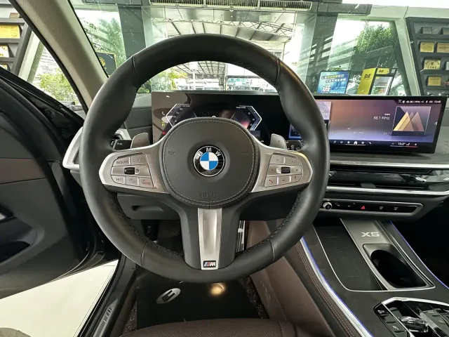 BMW X5 — Фото автомобиля 9