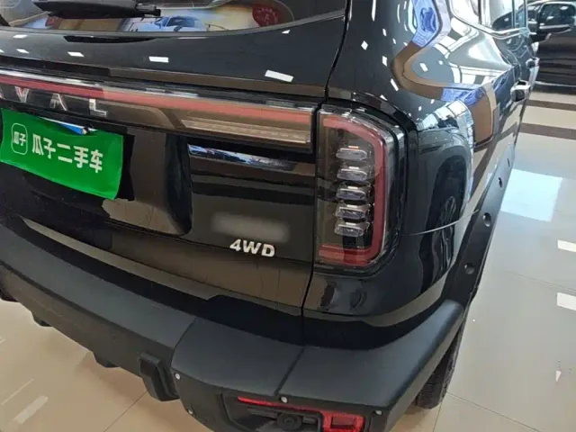 Haval Big Dog — Фото автомобиля 7