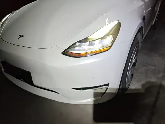 Tesla Model Y — Фото автомобиля 23