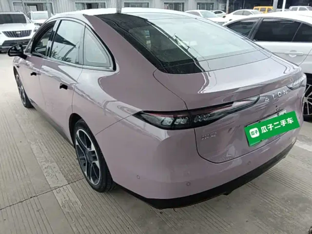 GAC Aion RT — Фото автомобиля 4