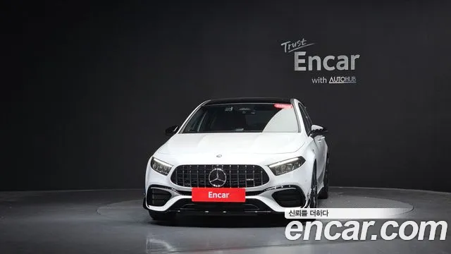 Mercedes-Benz A-Class W177 — Фото автомобиля 3