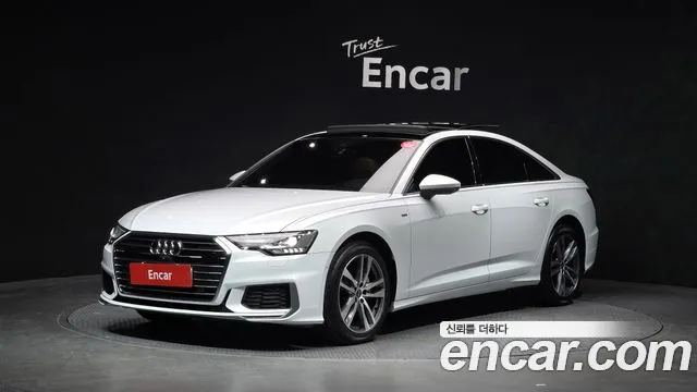 Фотография автомобиля — Audi A6 A6 (C8)