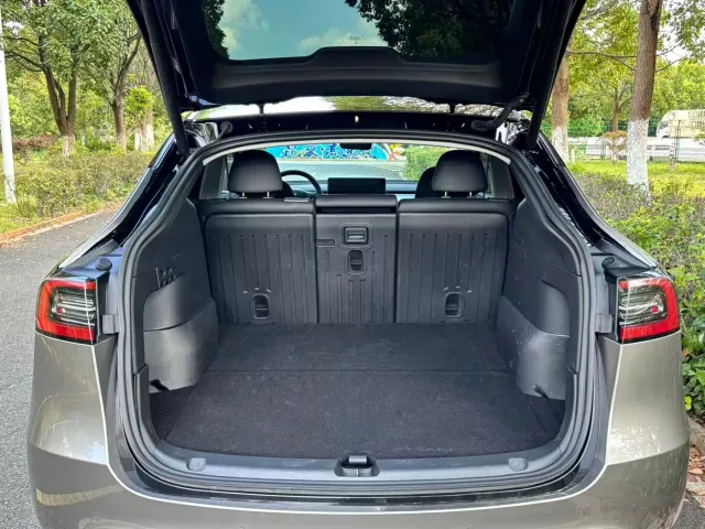 Tesla Model Y — Фото автомобиля 22