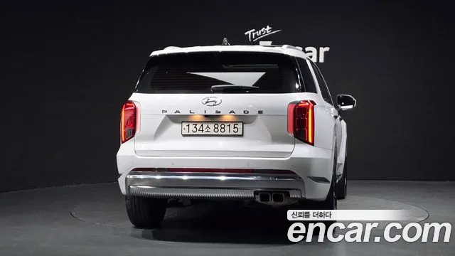 Hyundai Palisade The New Palisade Бензин 3.8 2WD — Фото автомобиля 3