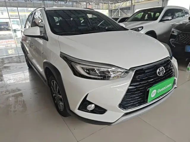 Toyota YARiS L Zhi Xuan — Фото автомобиля 3