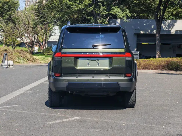 Lexus GX — Фото автомобиля 4