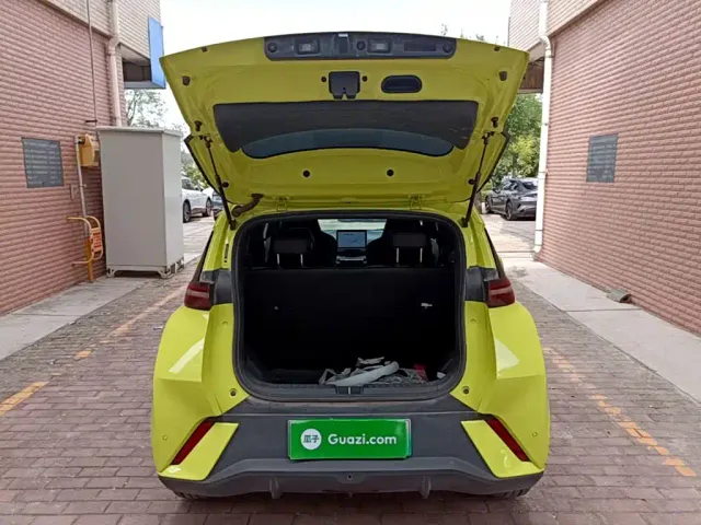 BYD Seagull — Фото автомобиля 18