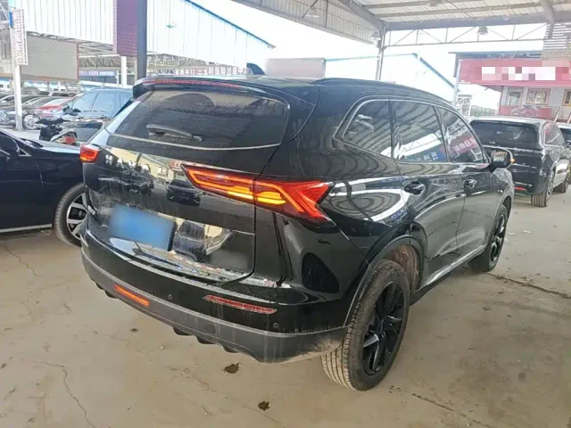 Haval H6 — Фото автомобиля 6