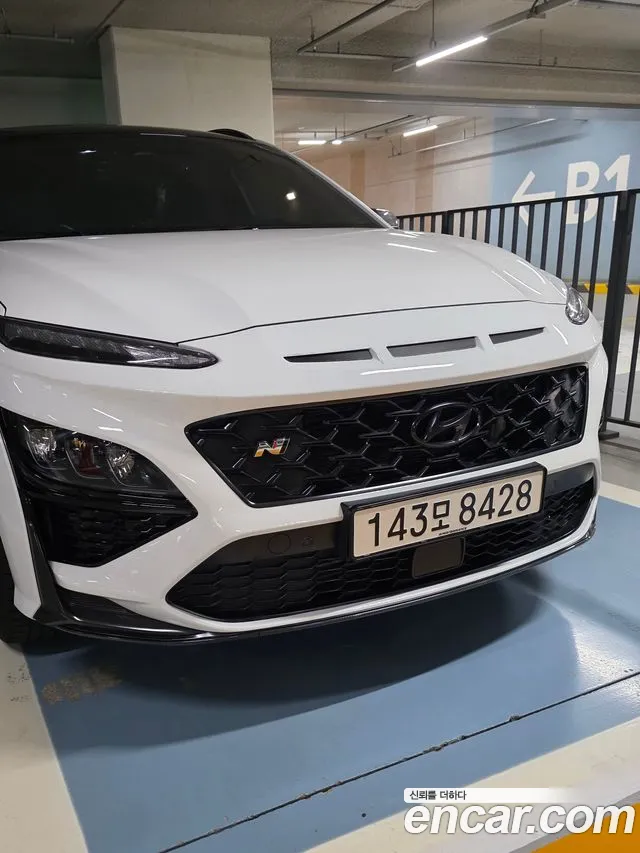 Hyundai Kona Kona (New) — Фото автомобиля 3