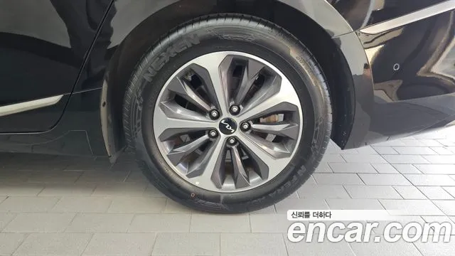 Kia K8 K8 Hybrid — Фото автомобиля 6