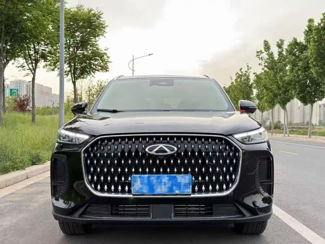 Chery Tiggo 8L — Фото автомобиля 2