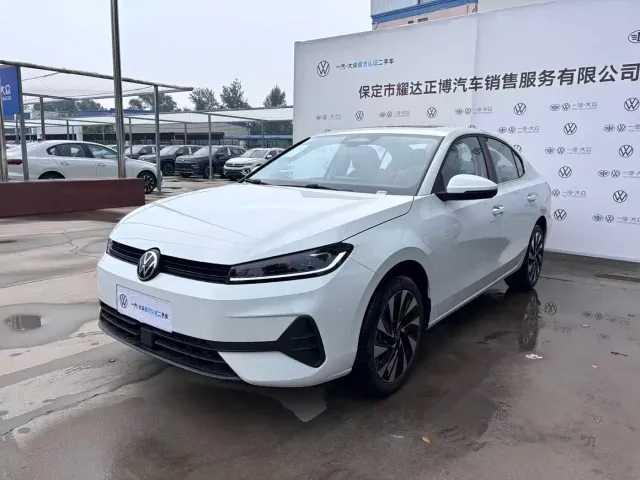 Фотография автомобиля — Volkswagen Sagitar