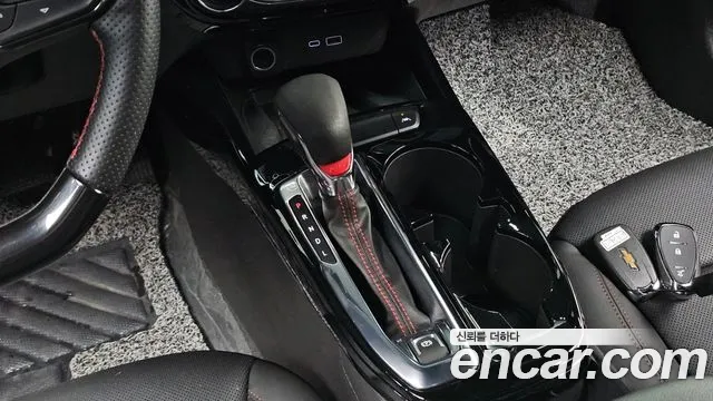 ChevroletGMDaewoo Trax Trax Кроссовер — Фото автомобиля 9