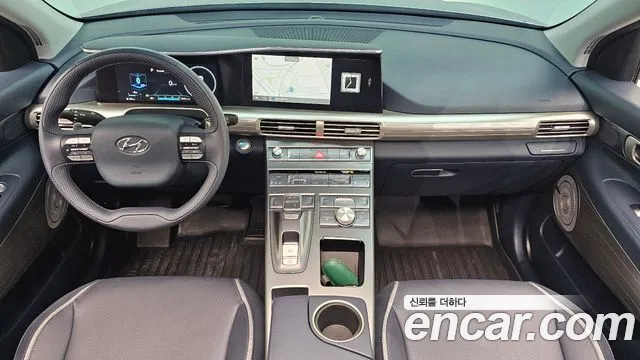 Hyundai Nexo Nexo Premium — Фото автомобиля 7