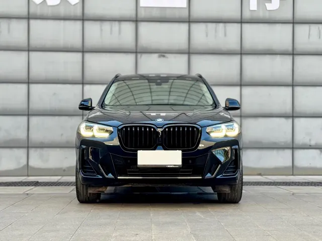 BMW X3 — Фото автомобиля 2