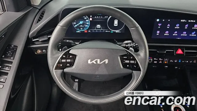 Kia Niro All Niro EV Air — Фото автомобиля 12