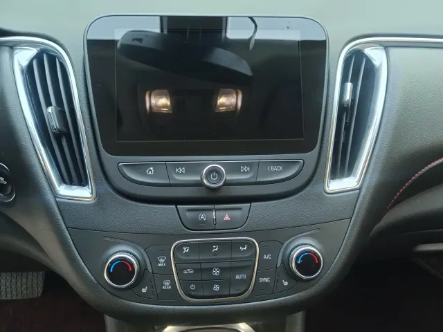 Chevrolet Malibu XL — Фото автомобиля 8