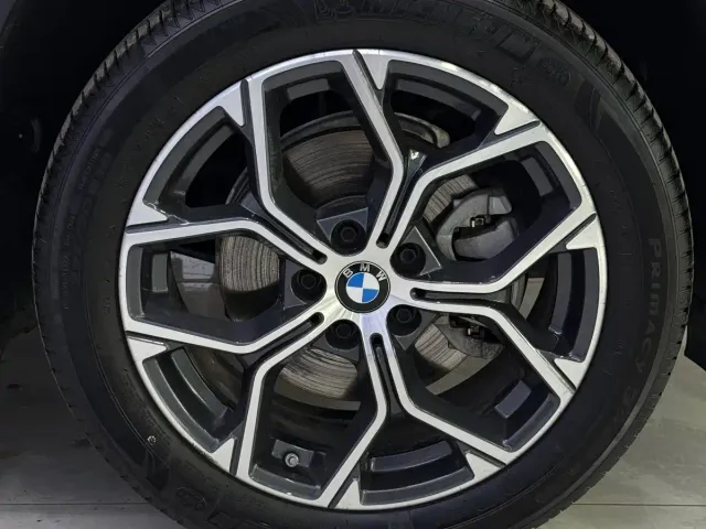 BMW X1 — Фото автомобиля 21