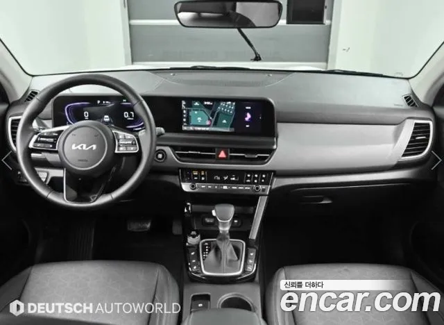 Kia Seltos — Фото автомобиля 7