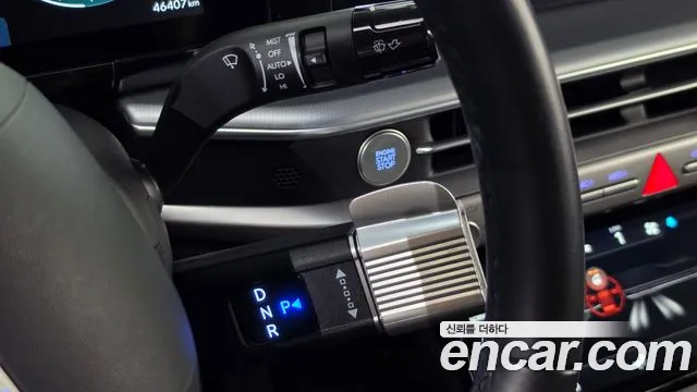 Hyundai Grandeur GN7 — Фото автомобиля 9