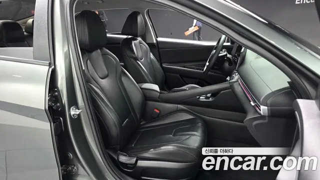 Hyundai Avante — Фото автомобиля 11