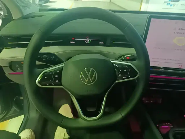 Volkswagen ID.7 Vizzion — Фото автомобиля 10