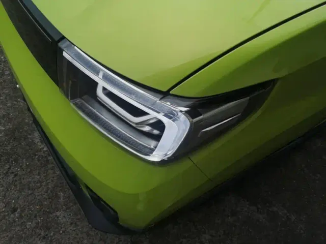 Wuling Hongguang Mini EV — Фото автомобиля 23