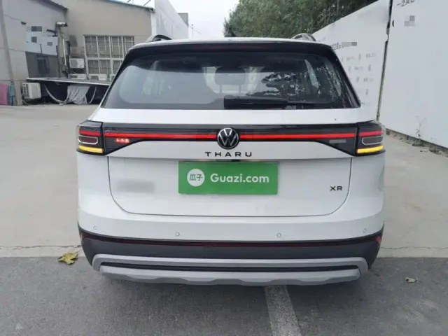 Volkswagen Tharu — Фото автомобиля 5