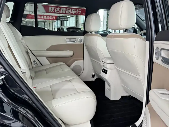 Toyota BoZhi 3X 2025 Model 520 Pro — Фото автомобиля 10
