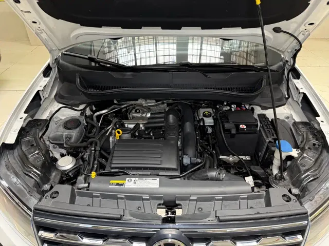 Volkswagen T-Cross — Фото автомобиля 18