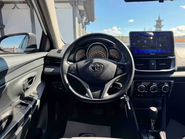 Toyota YARiS L Zhi Xuan — Фото автомобиля 16
