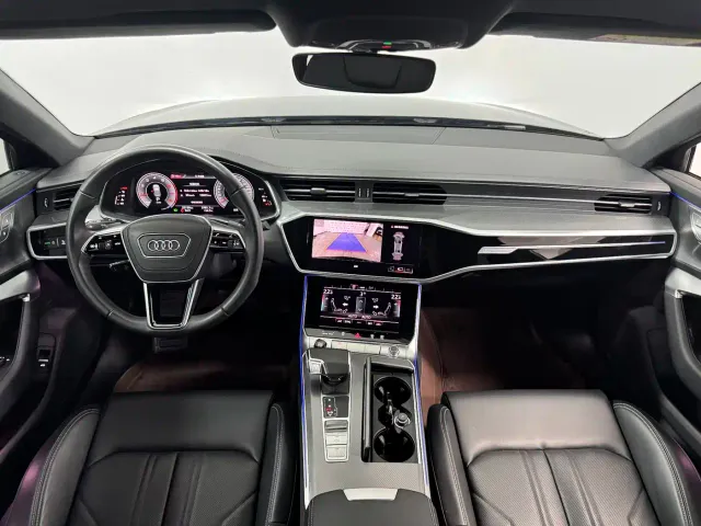 Audi A6L — Фото автомобиля 9