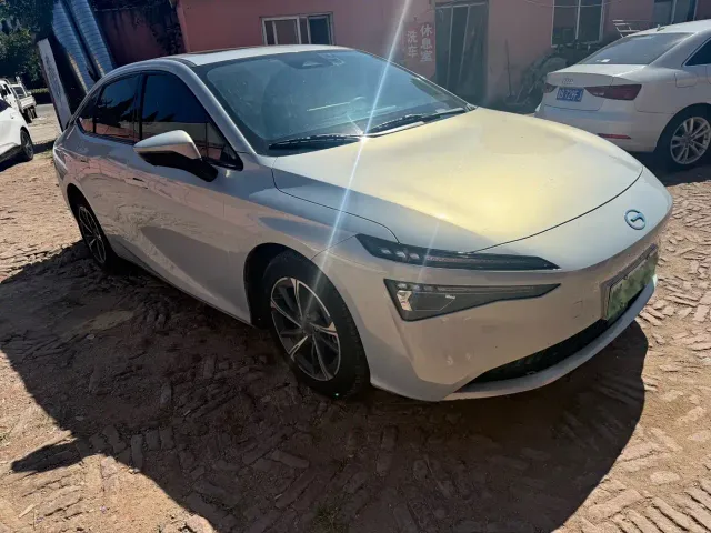 GAC Aion S MAX — Фото автомобиля 6