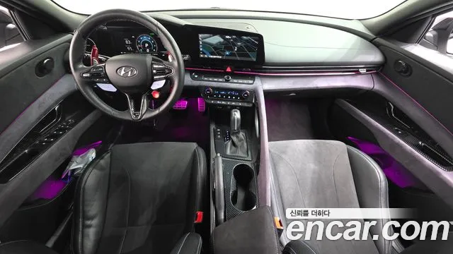 Hyundai AVANTE — Фото автомобиля 7