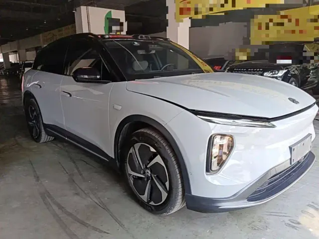 Nio ES6 — Фото автомобиля 3